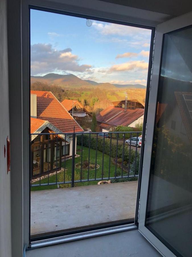 Freiraum Leilighet Annweiler am Trifels Eksteriør bilde