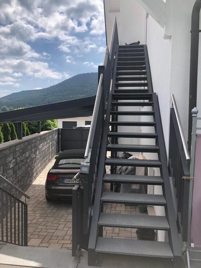 Freiraum Leilighet Annweiler am Trifels Eksteriør bilde